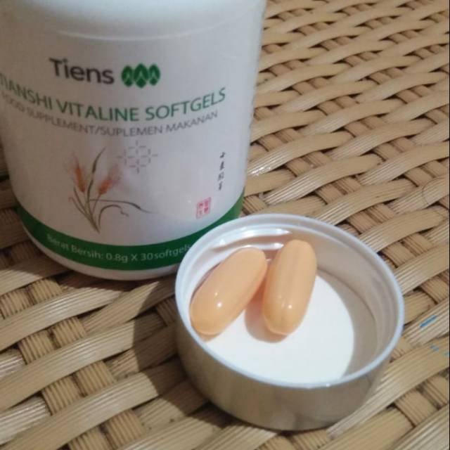 vitaline softgel(ecer)