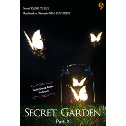 Novel Secret Garden Part 2