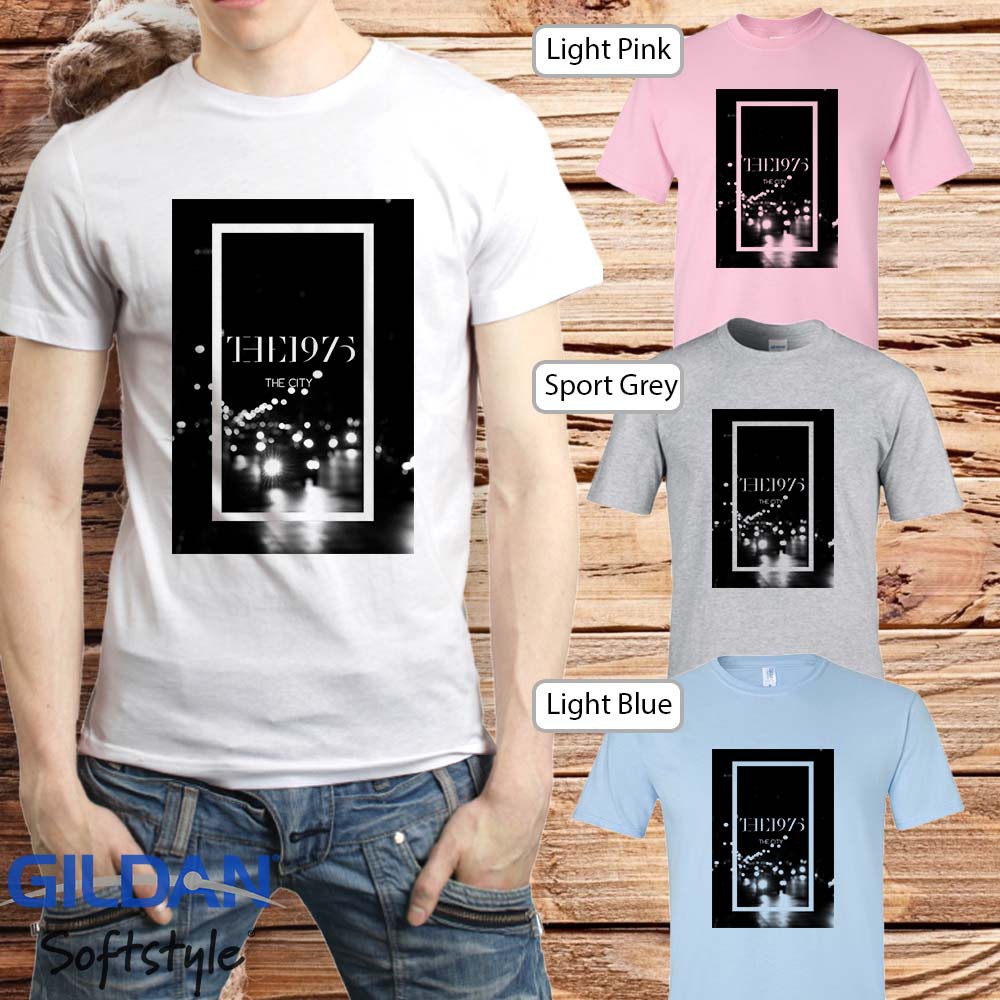 baju t shirt kaos band merchandise music official THE 1975 13