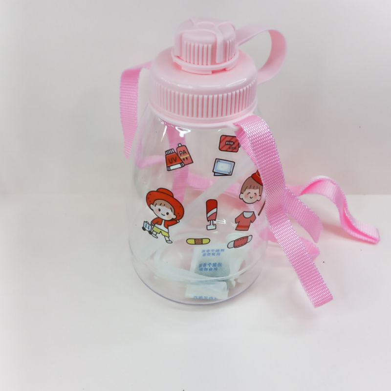 Botol Minum Besar Unik Lucu 1200ml