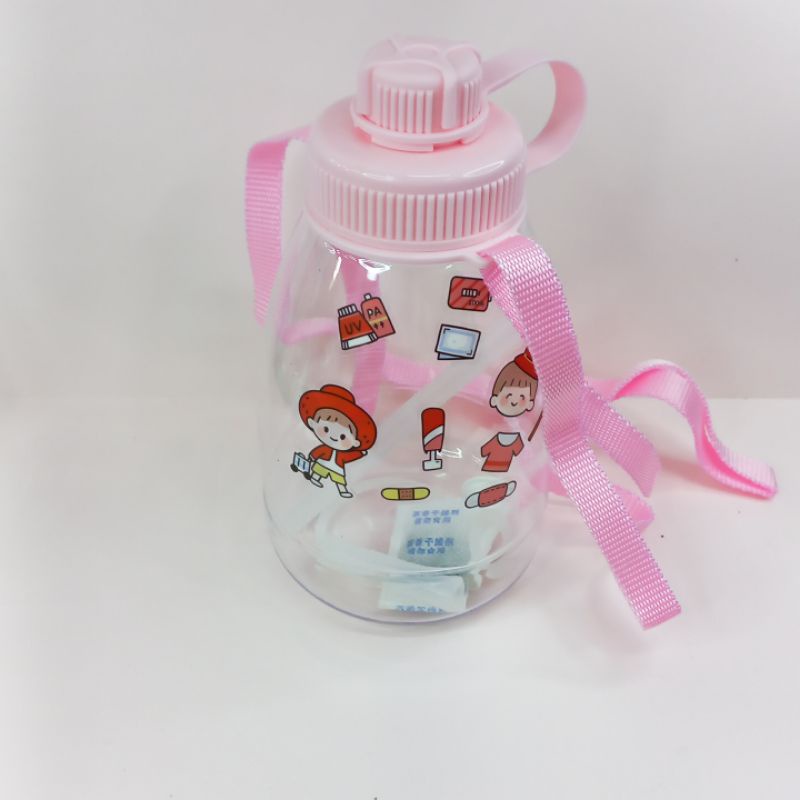 Botol Minum Besar Unik Lucu 1200ml