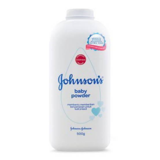 Jhonsons Baby Powder 500g