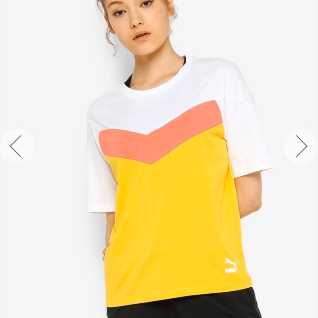 Puma XTG colorblock Tee