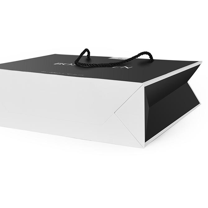 

❄ BOSTANTEN 10th Anniversary Tas Hadiah Peringatan Tas Belanja Tas Shopping ♦