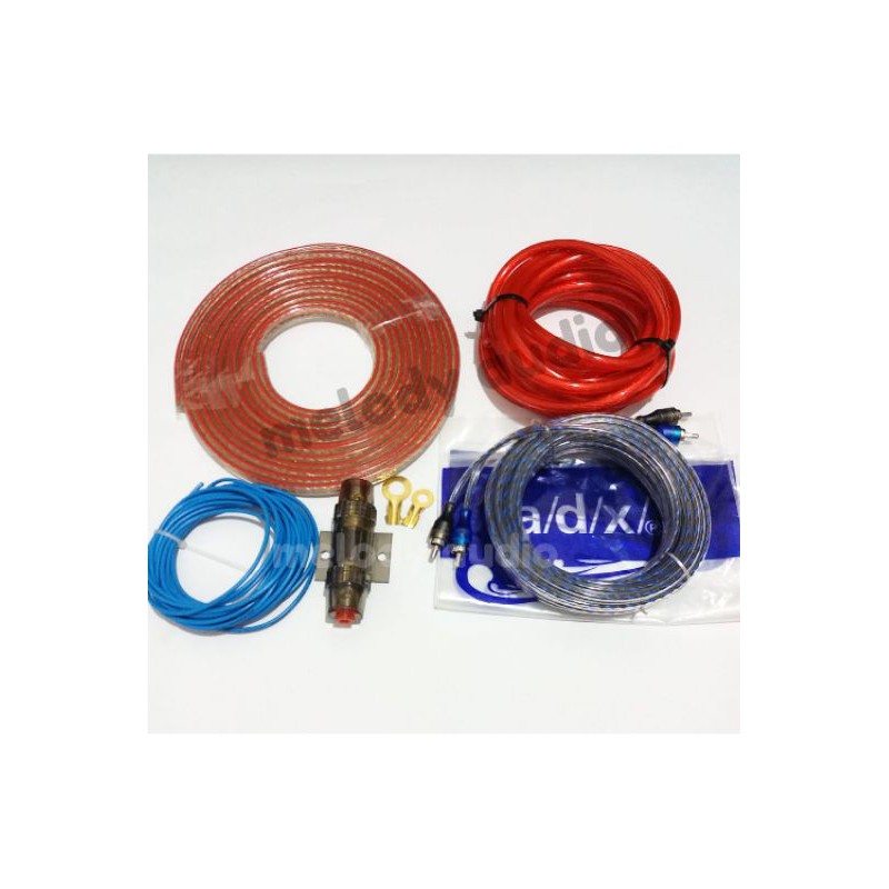 KABEL SET AUDIO MOBIL