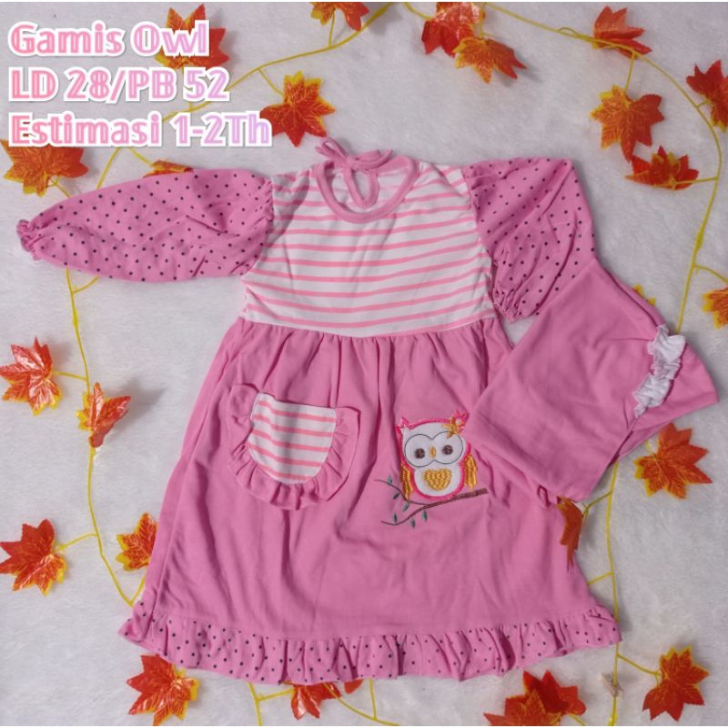 Setelan anak murah/gamis anak grosir/Baju anak lucu/ Gamis bayi