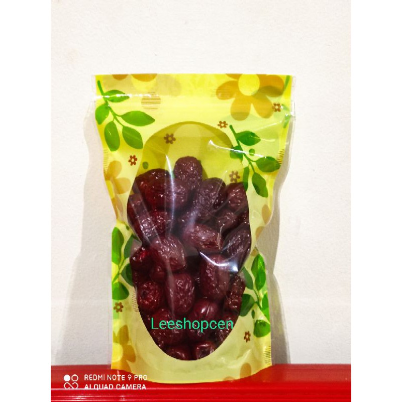 

ANGCO - RED DATES /HONG ZHAO 250gr