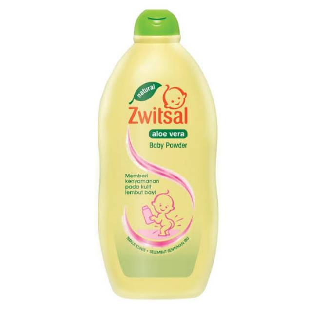 300g Zwitsal Aloe Vera Powder