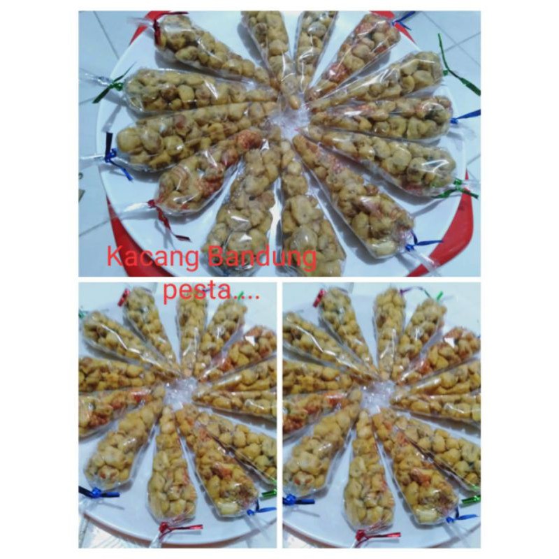

kacang bandung pesta