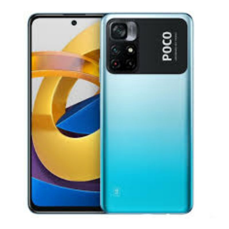 poco m4 pro 6 128