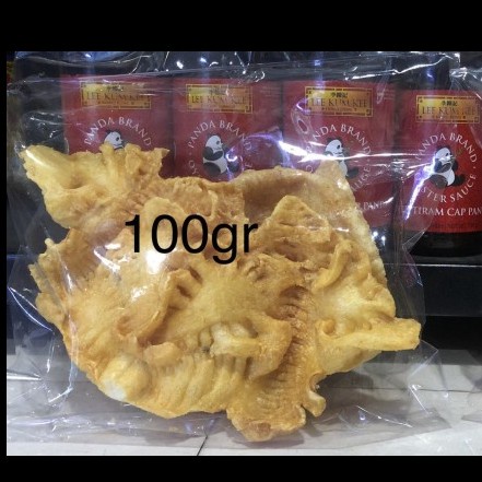Hipio - Hipiau - Perut Ikan (-+ 100gr)