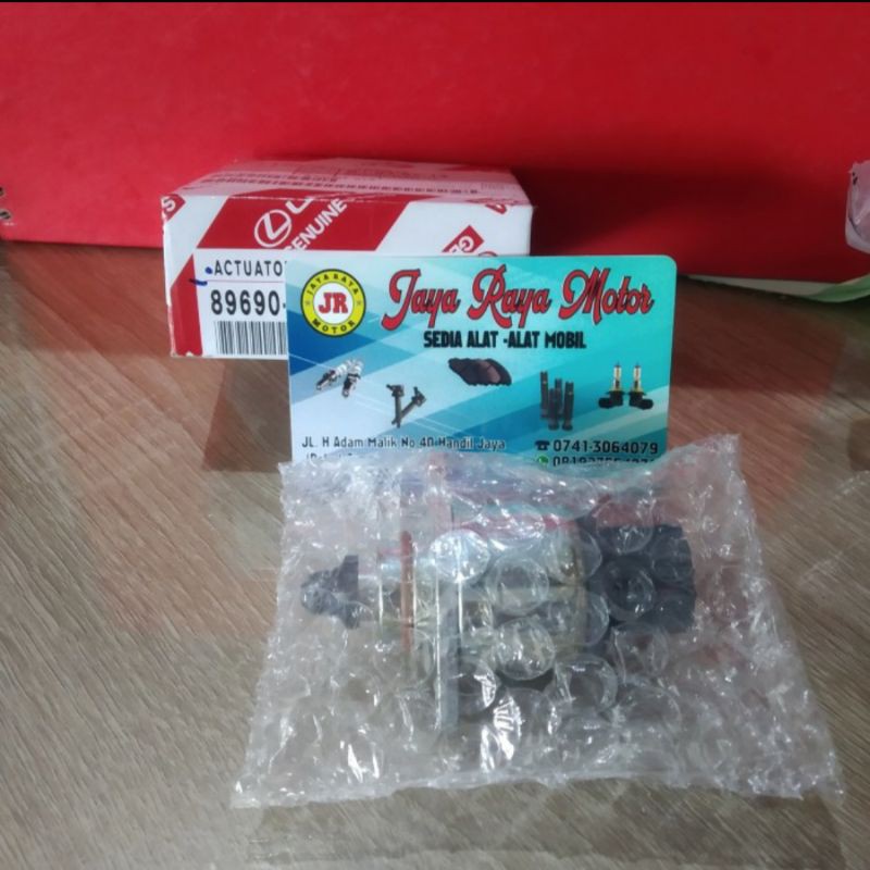 Actuator Langsam Switch Sensor Gas ISC Avanza Xenia VVTI terios Rush vvti 89690