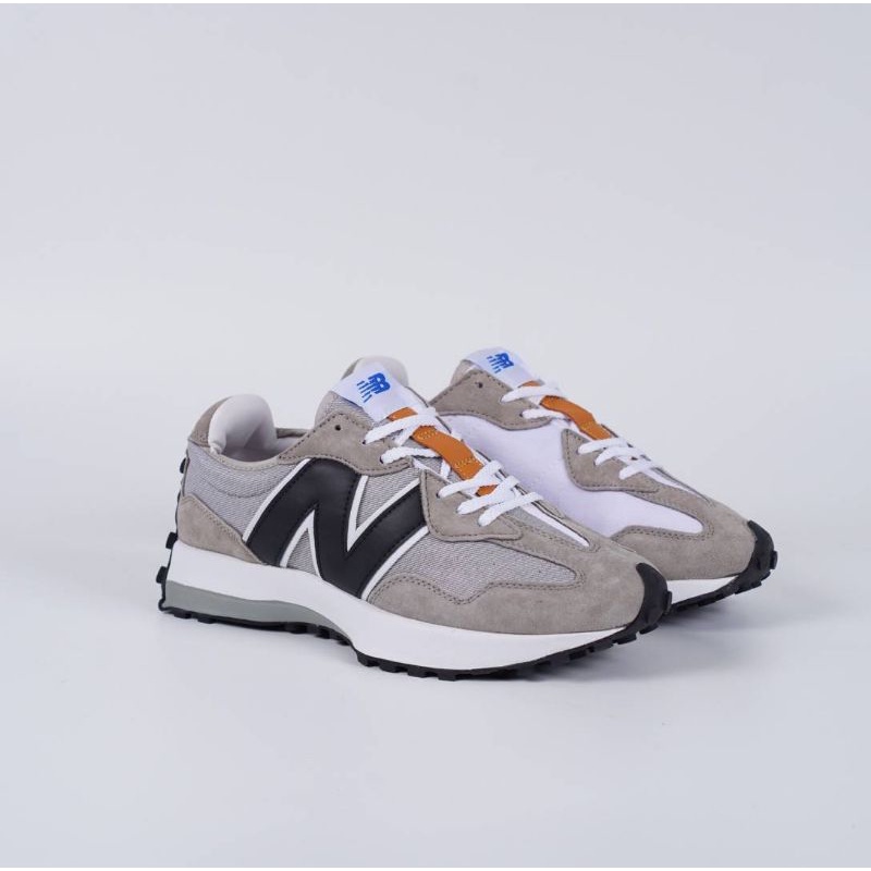 New Balance 327 levi&quot;s Grey Black