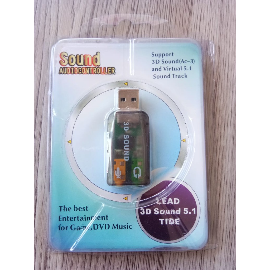 USB SOUND 5.1