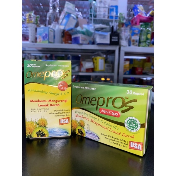 omepros