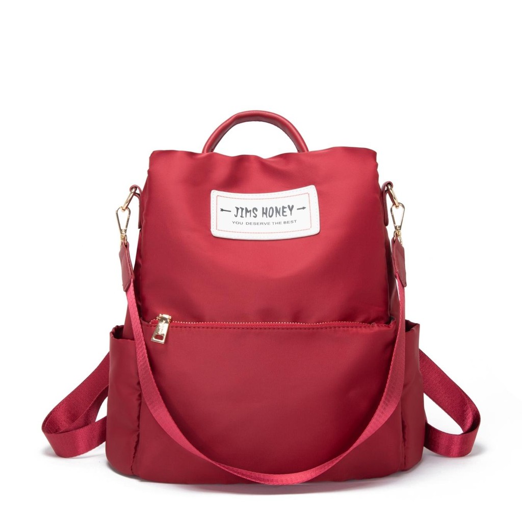 Jims Honey - Godiva Backpack Tas Ransel Wanita | Shopee ...