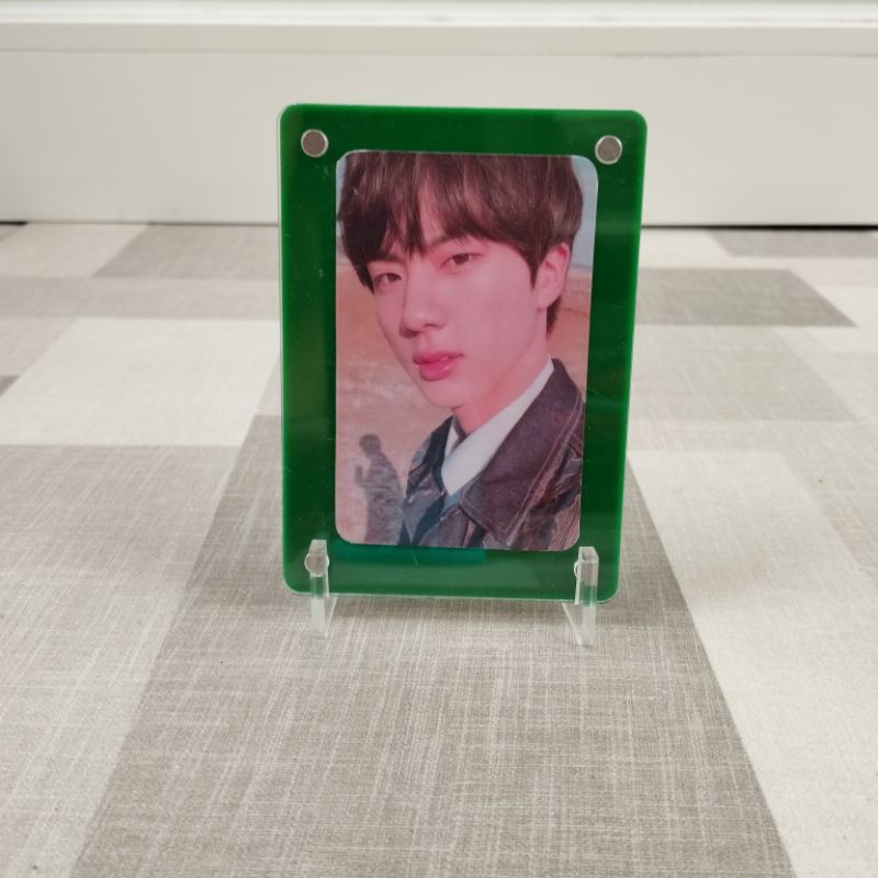 Frame MPC Acrylic 9x12cm Bingkai Akrilik Mini Photocard KPop Pigura Mini Postcard