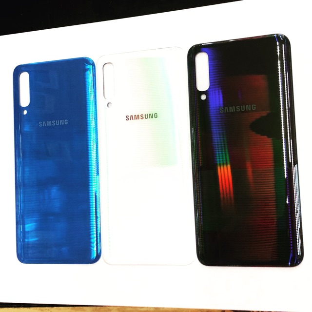 Backdoor - Tutup Baterai - Casing Belakang Samsung A50 A505