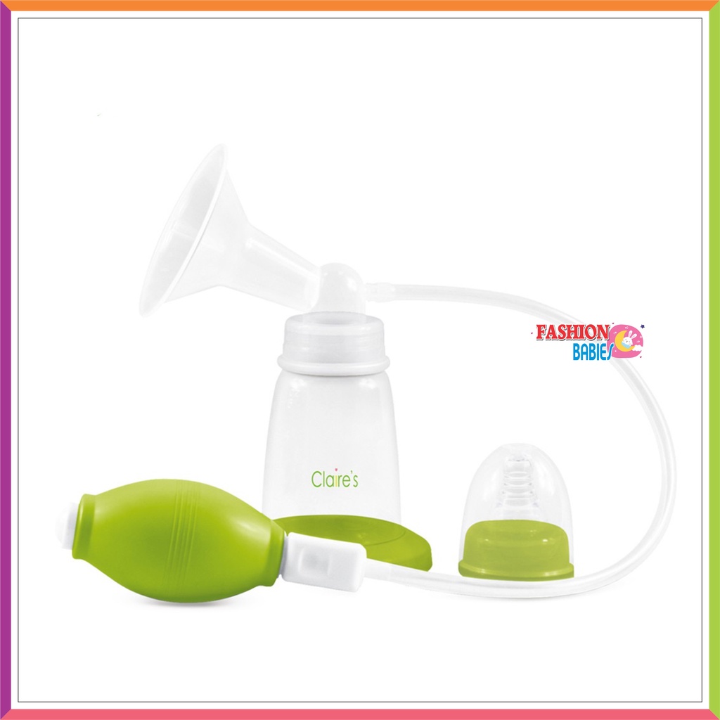 Claire's Pompa Asi Manual Type BP M-15 / POMPA ASI MANUAL / BREASTPUMP MANUAL