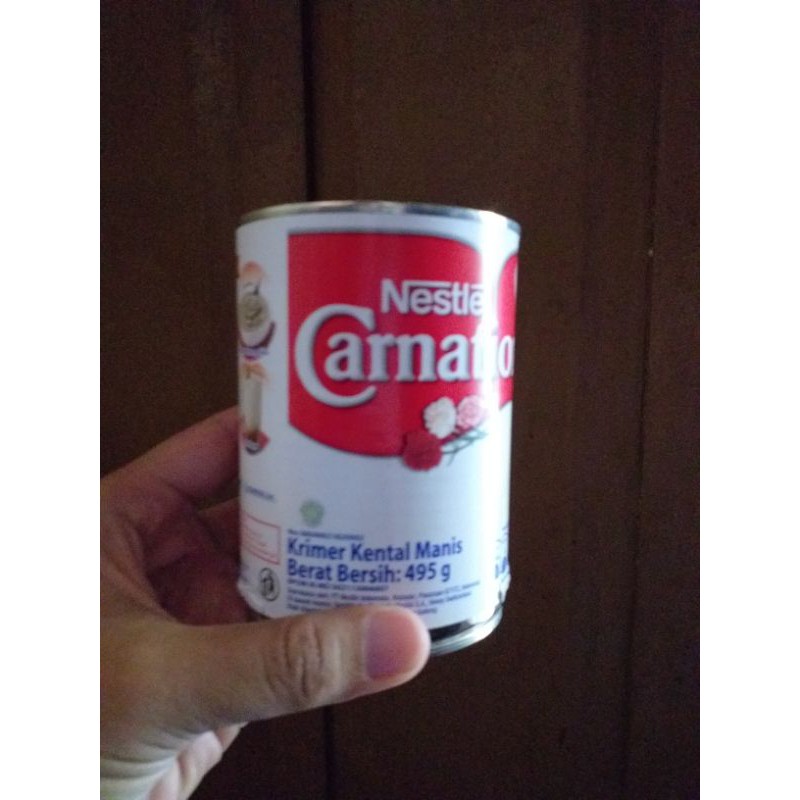 

Krimer Kental Manis Carnation Nestle 495gr