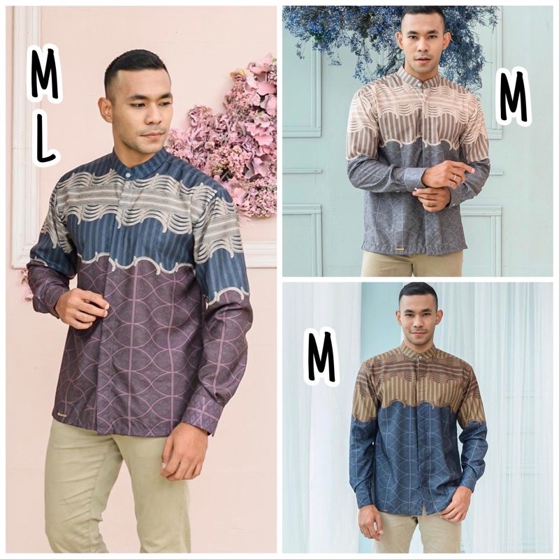 Morgan Shirt Ori Klamby [READY]