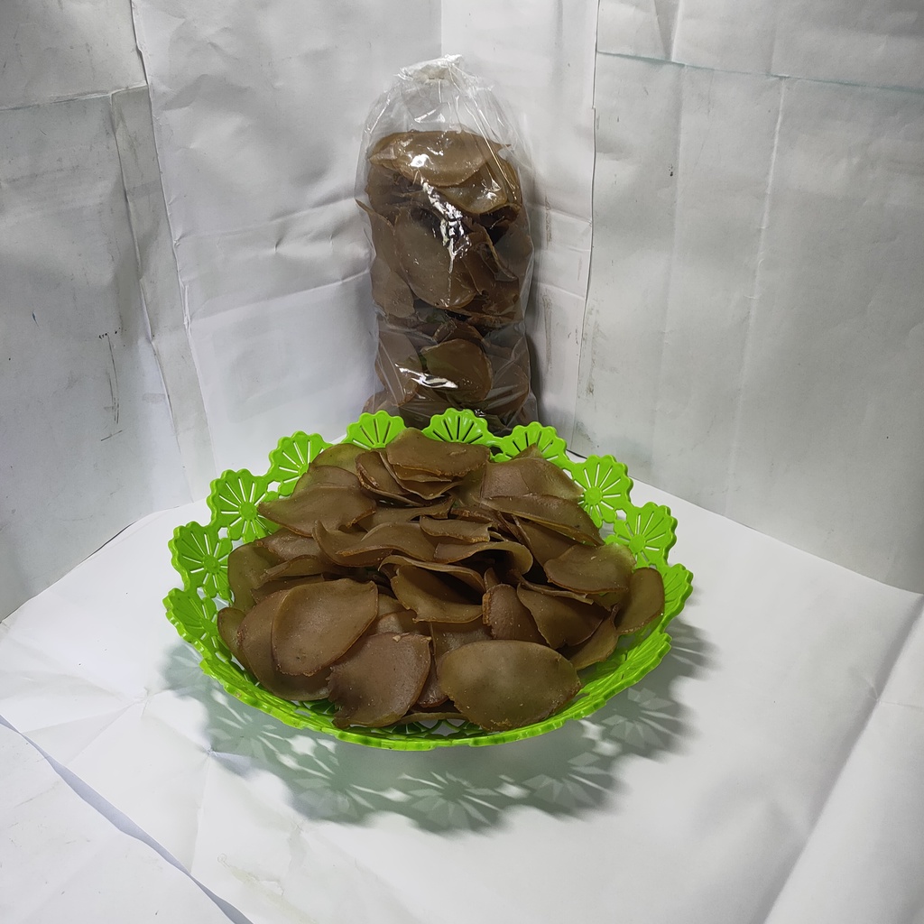 

KerupukPuli|KerupukBerasMentah250Gram