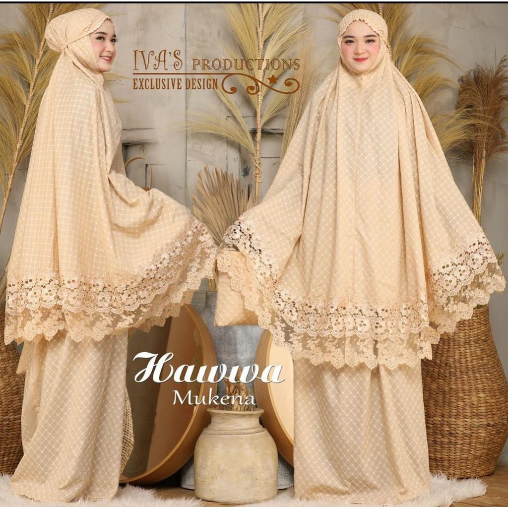 &quot;COD MUKENA JUMBO HAWWA / MUKENA JUMBO BENTOL / MUKENA DEWASA MURAH / MUKENA DEWASA TERBARU / MUKENA JUMBO BORDIR / MUKENA LEBARAN / MUKENA TREVEL CANTIK / MUKENA DEWASA KEKINIAN / MUKENA BORDDIR TERLARIS / BAYAR DIRUMAH&quot;