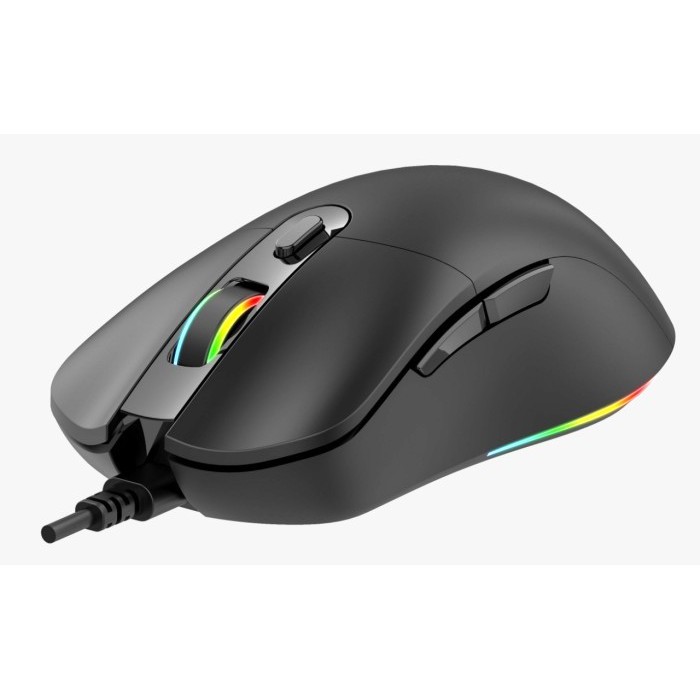 NYK S-80 Blackshark Wireless RGB Gaming Mouse