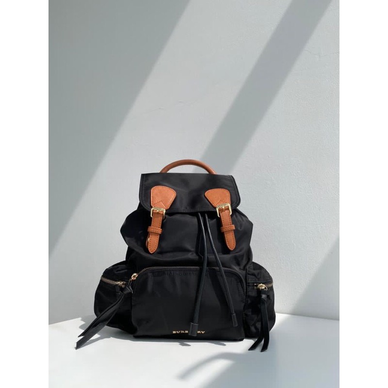 BURBERRY Runway Medium Backpack tas ransel ORIGINAL FO ORI AUTHENTIC