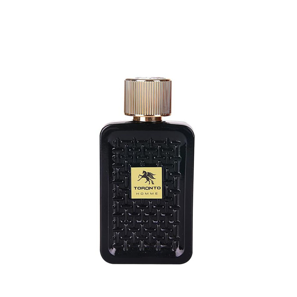 Terlaris Toronto Homme Eau De Toilette 50Ml Black #001