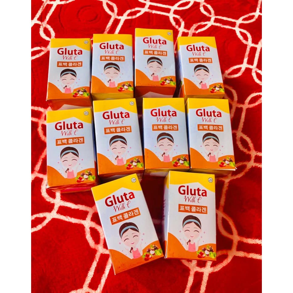 GLUTA WITH C