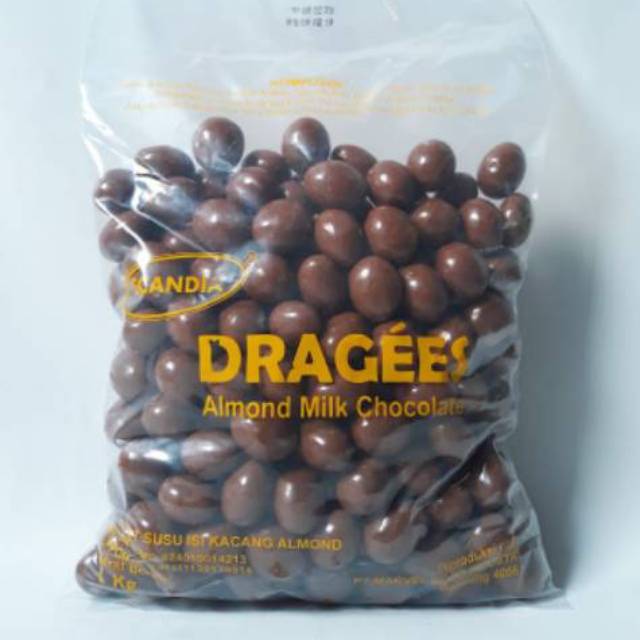 

Coklat Scandia Almond/Mede