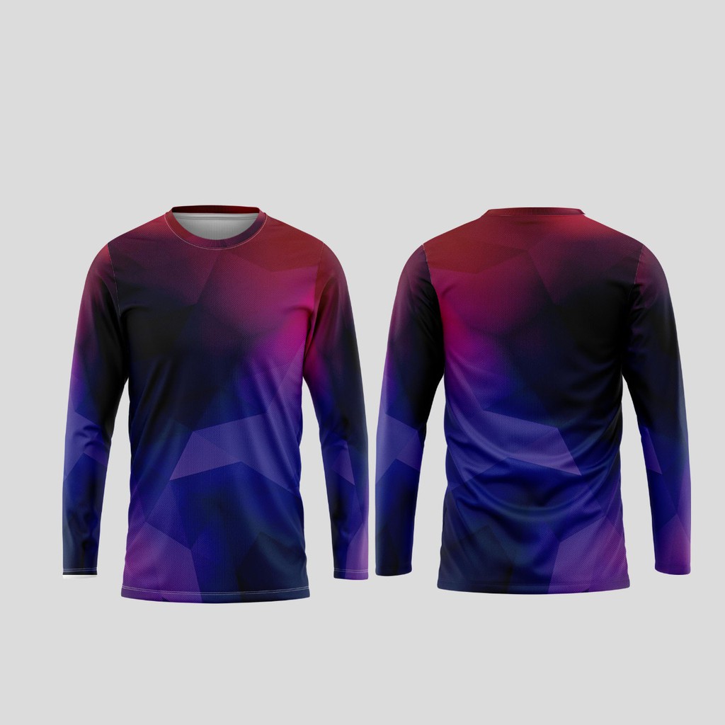 Nusaya - Jasa Pembuatan Jersey Sepeda / Baju Kaos Jersey Sepeda Custom Fullprint MTB Selli DOWNHILL