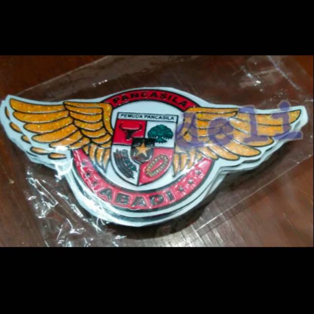 

Stiker pemuda pancasila PP