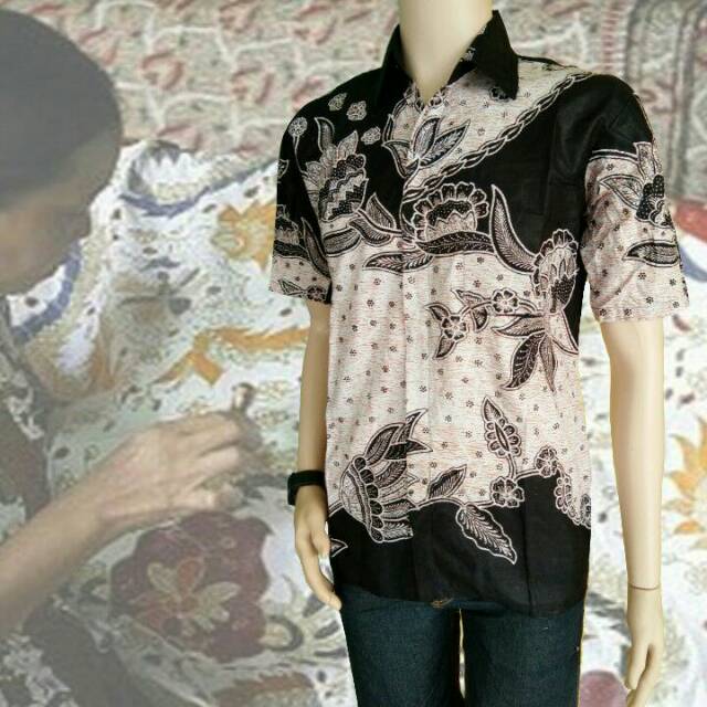 Kemeja batik berkualitas