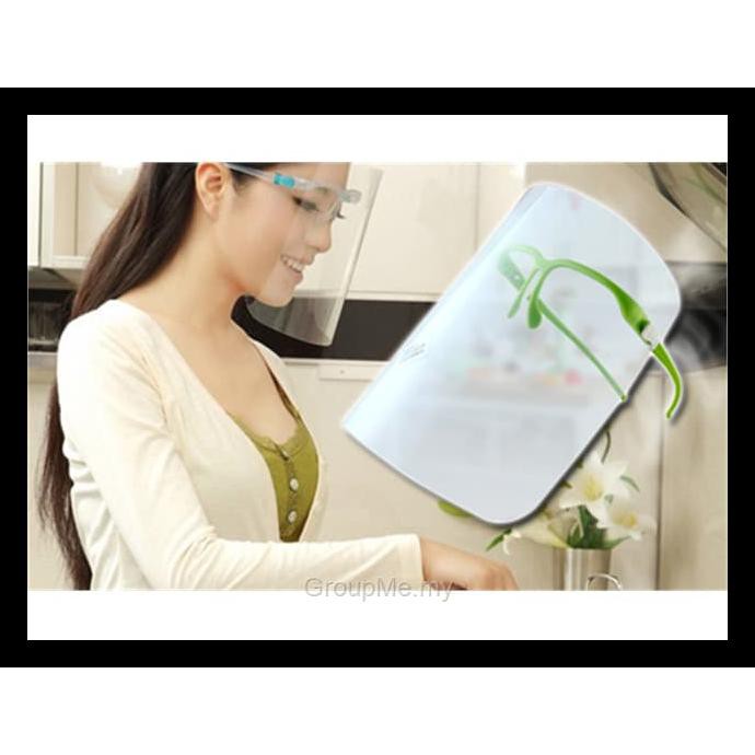 PAUL LORNA GLASSES KACAMATA MASAK PELINDUNG WAJAH