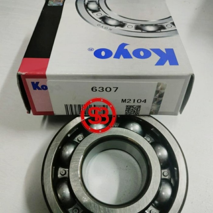 BEARING 6307 / 6307 C3 KOYO JAPAN ORIGINAL