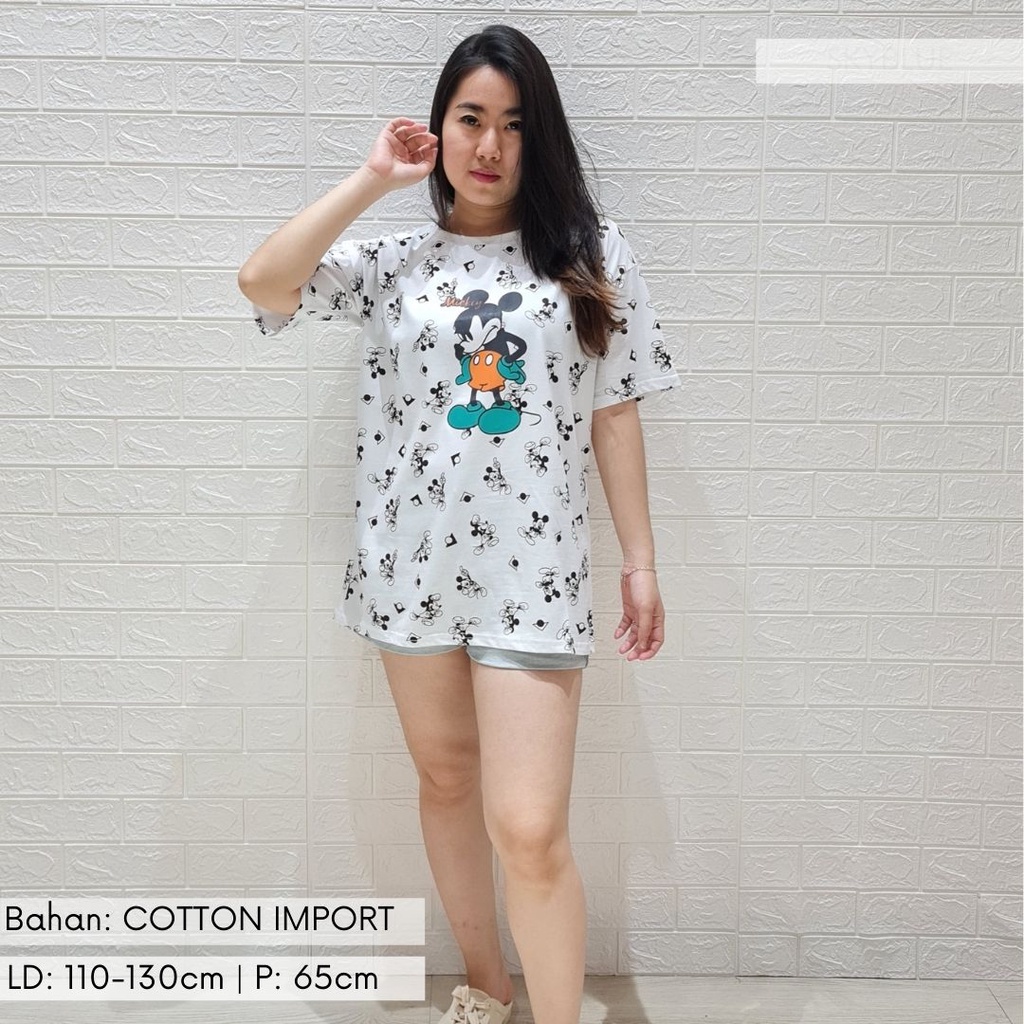 3357 kaos little mouse import