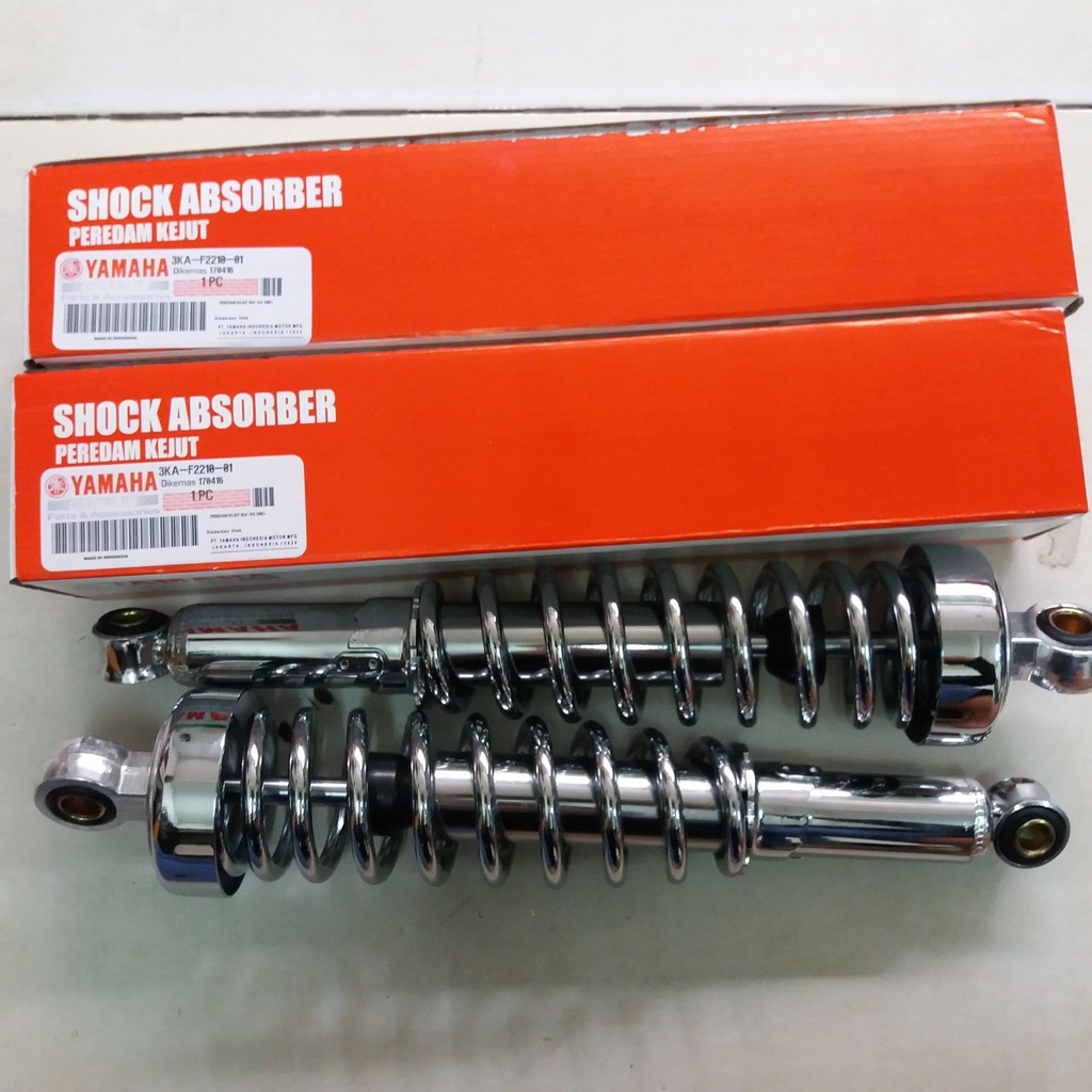 SHOCK BREAKER RXKING NEW