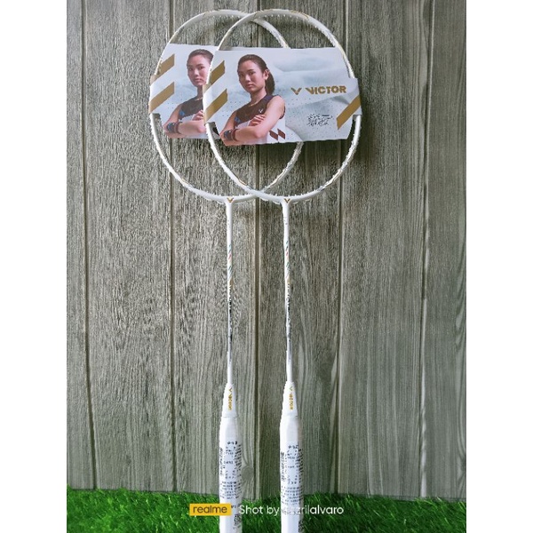 RAKET BADMINTON VICTOR THRUSTER F/K