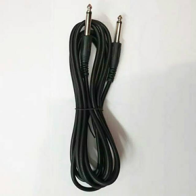 KABEL JACK GITAR 3M AKUSTIK ELEKTRIK DAN BASS