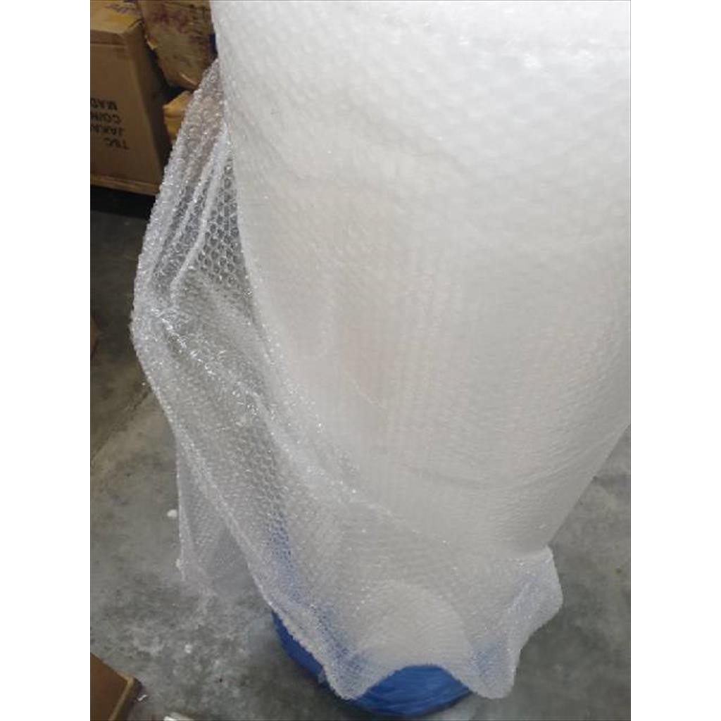 Extra bubble wrap untuk packing!!! Tambah bubble wrap supaya aman 50 x 40 cm