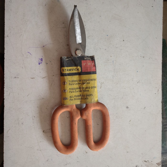 

gunting seng gunting plat