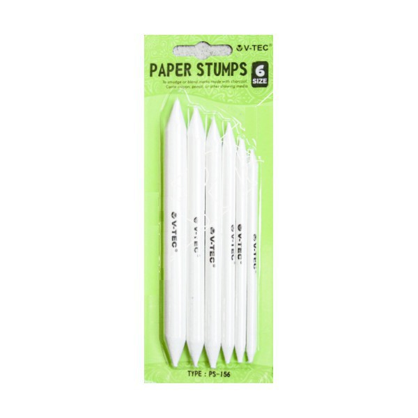 

V-TEC Paper Stumps Set 6 Type PP - 156