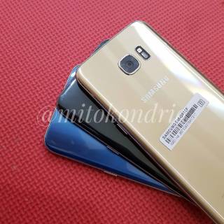  Samsung  Galaxy  S7  Edge  32 GB Fullset Shopee  Indonesia