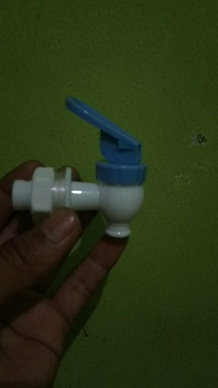 Kran Aqua Air Galon Model Pencet