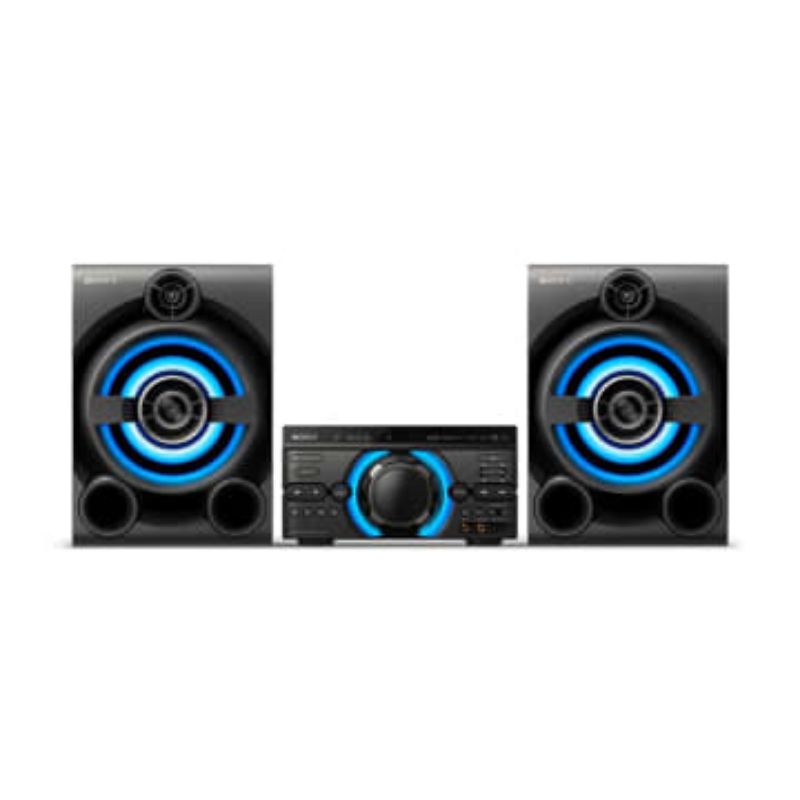 Sony Cd Mini Hifi Mhc-m60d