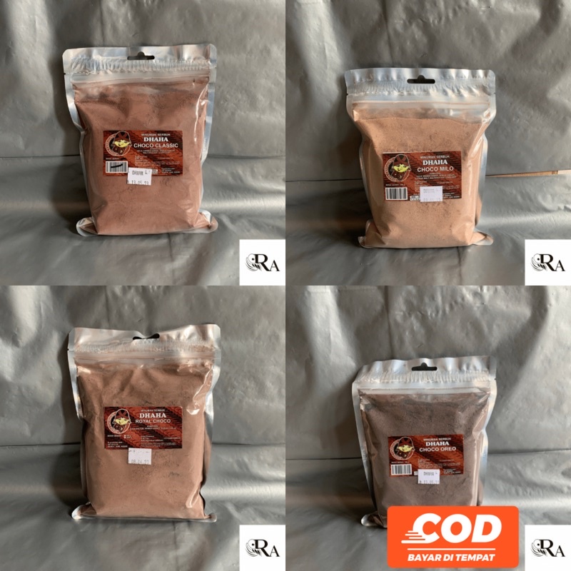 Serbuk minuman 37 varian rasa 500g / Bubuk minuman / Powder Drink