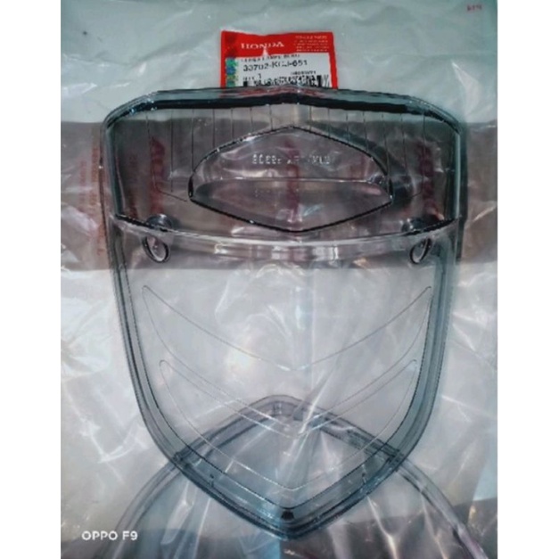 33702-KCJ-651 HGP AHM 100% ORIGINAL MIKA LAMPU BELAKANG STOPLAMP BENING TIGER REVO 33702KCJ651