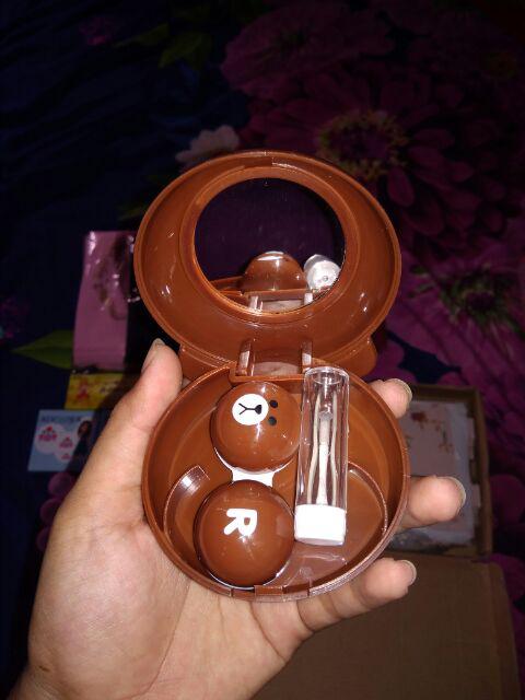 Tempat Softlens Karakter Line